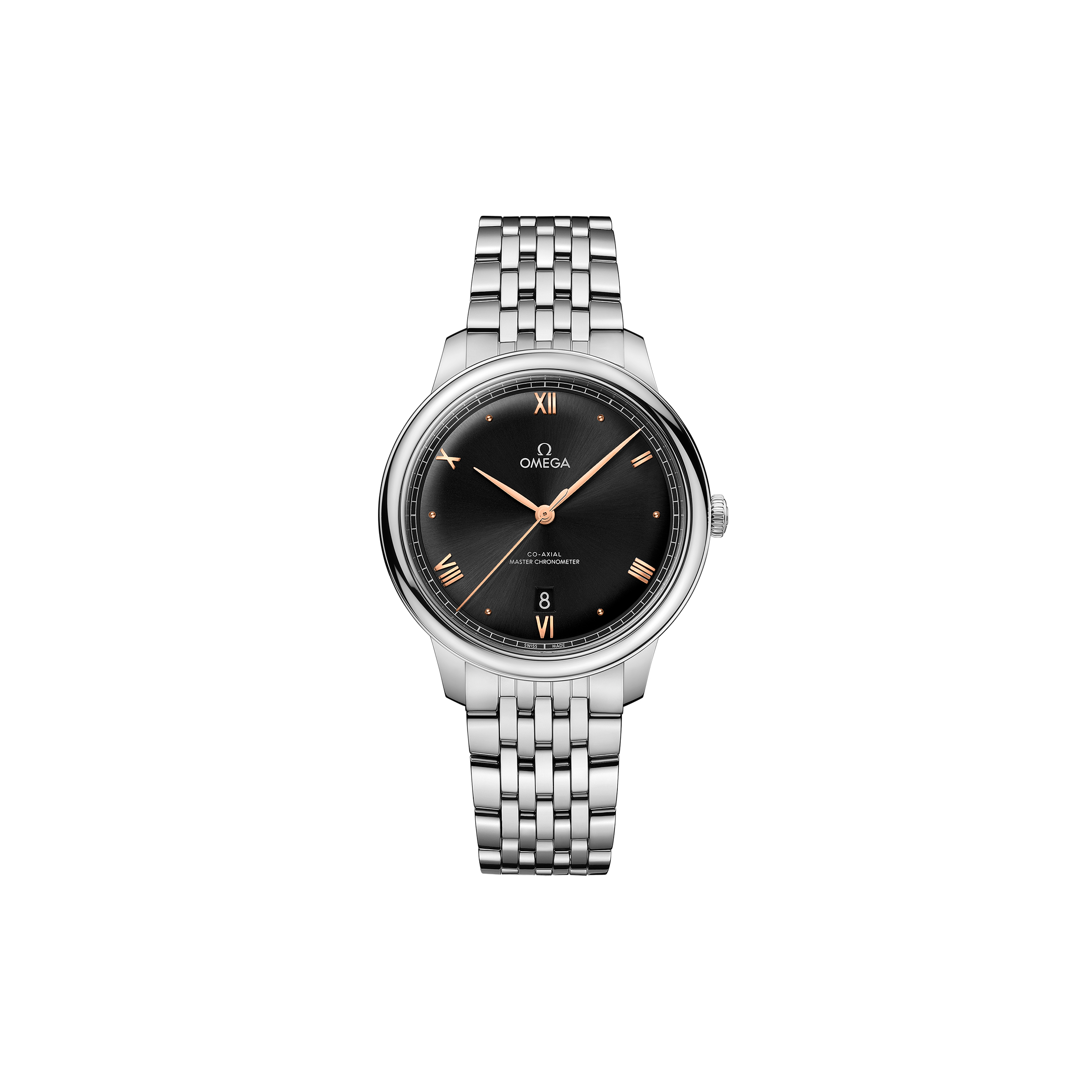 Om**a de ville prestige watch 434.10.40.20.01.001